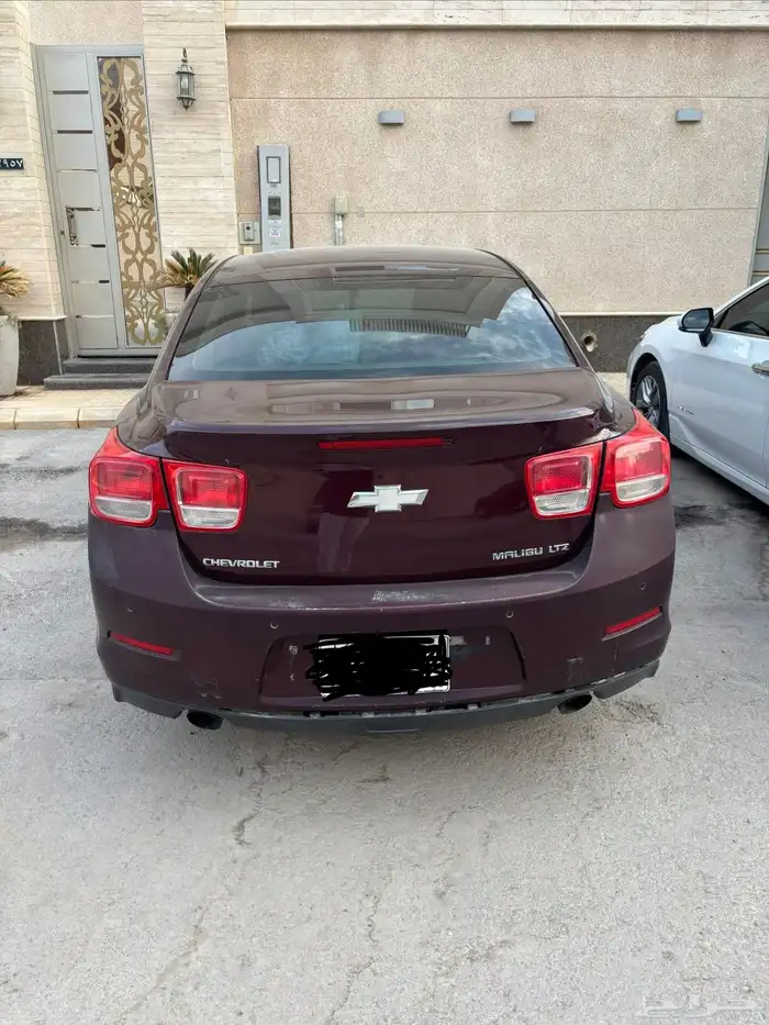 ماليبو 2013 Ltz 5