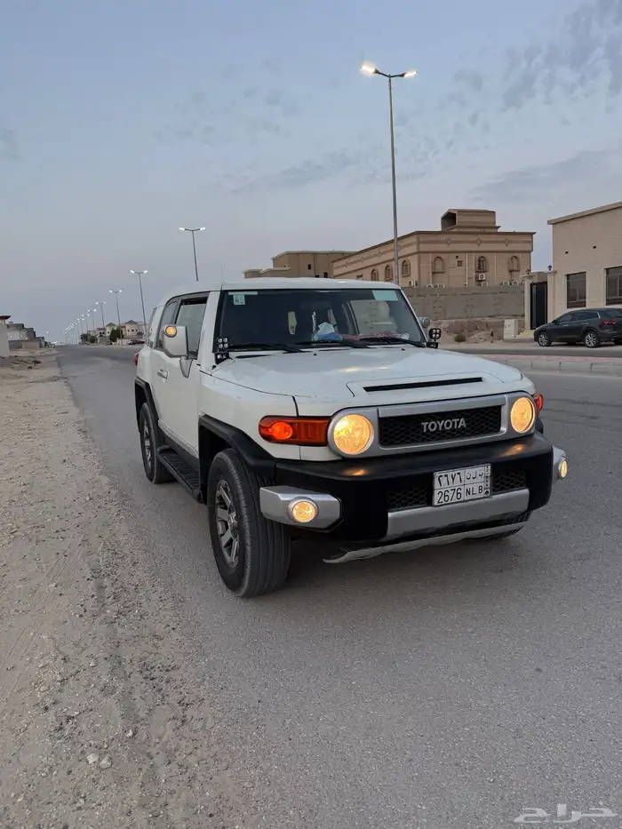 اف جي 2008 للبيع 2