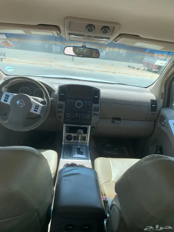 نيسان باث فايندر SE 2009 ممشي بسيط 9