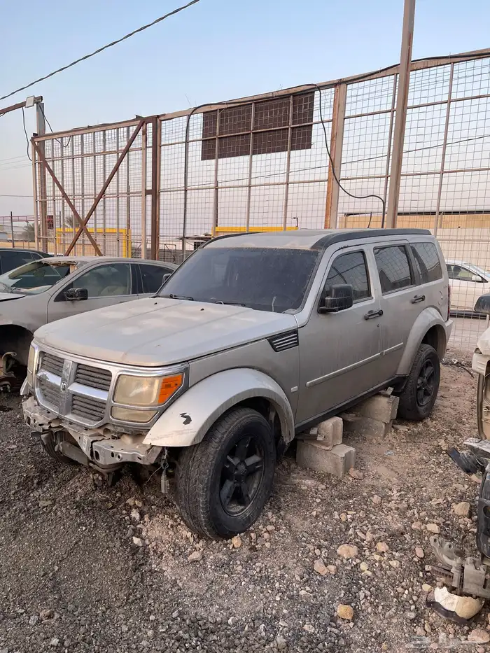 جيب دوج 2009 1