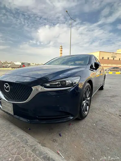مازدا 2024 سيدان index