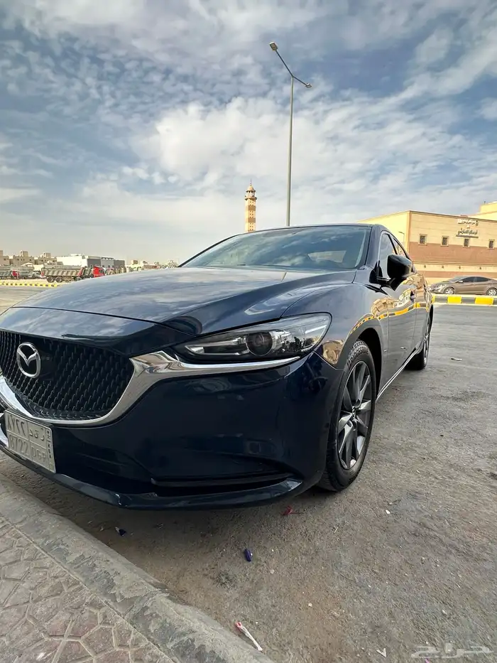 مازدا 2024 سيدان 2