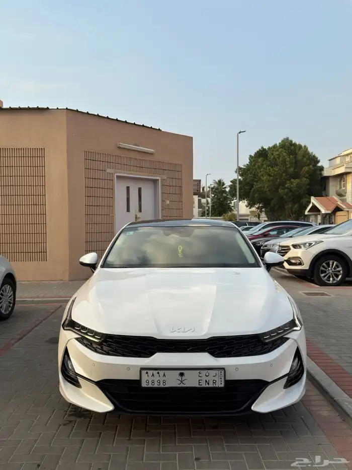 كيا K5 2023 فل كامل وارد كوريا 4