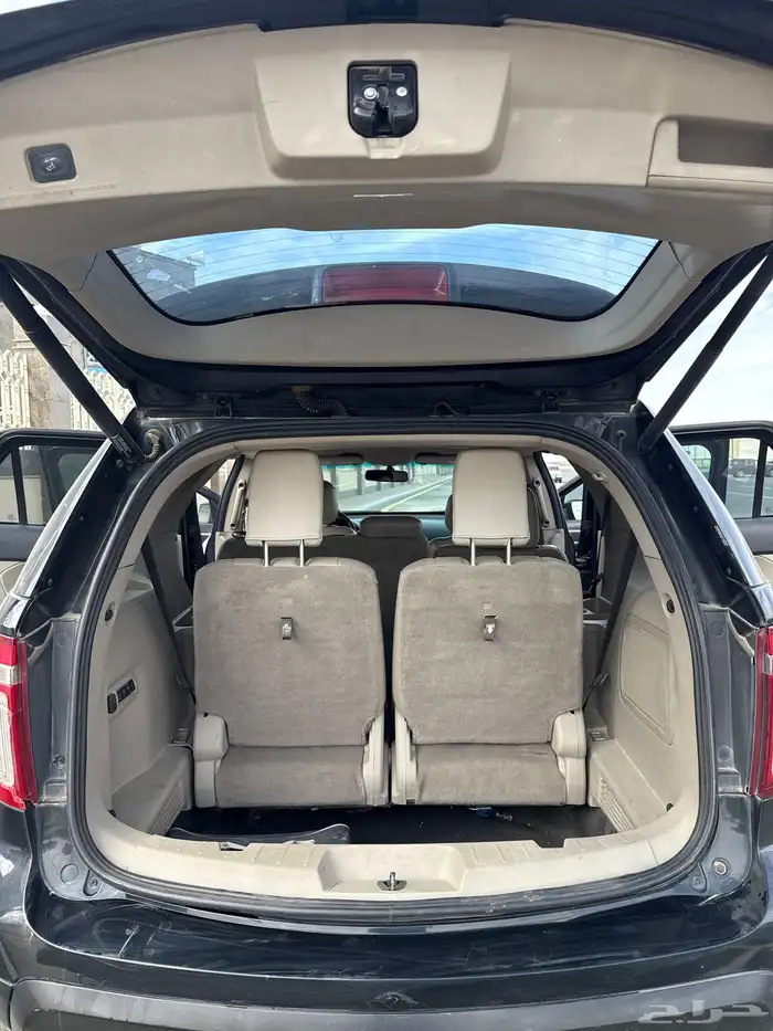 فورد اكسبلور 2015 فل كامل 5