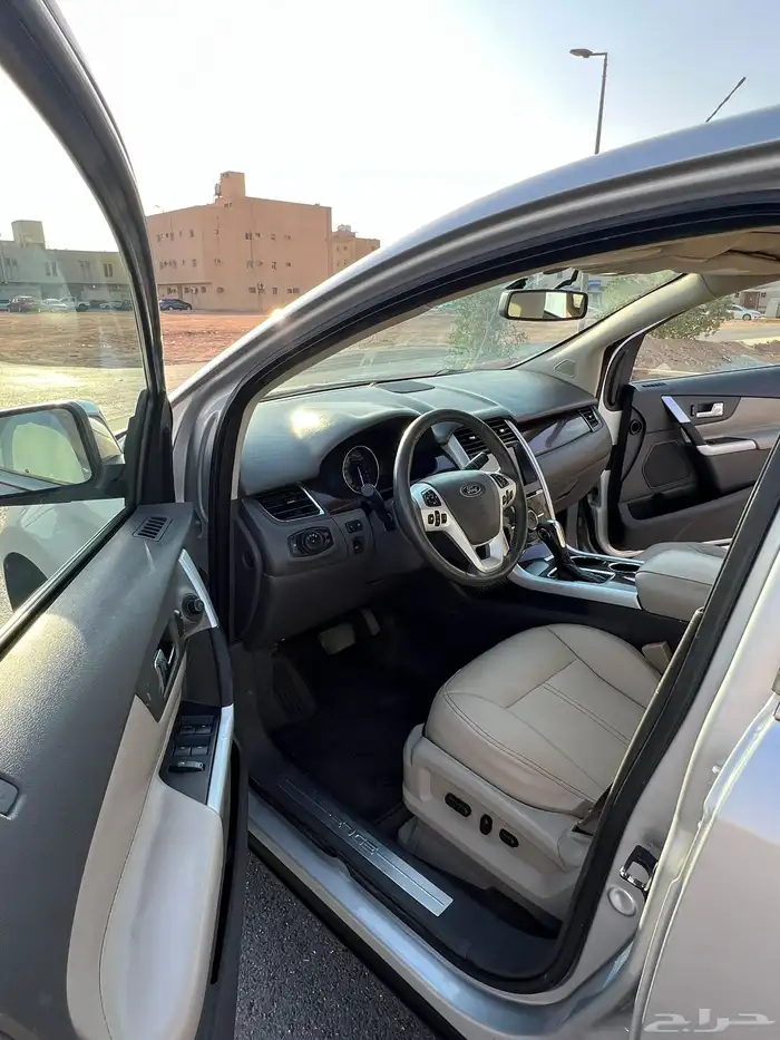 فورد ايدج 2013 فل كامل 10