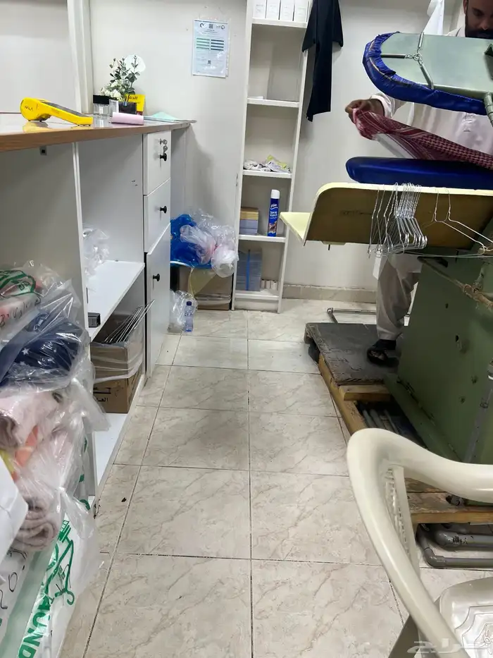 مغسلة ملابس 8