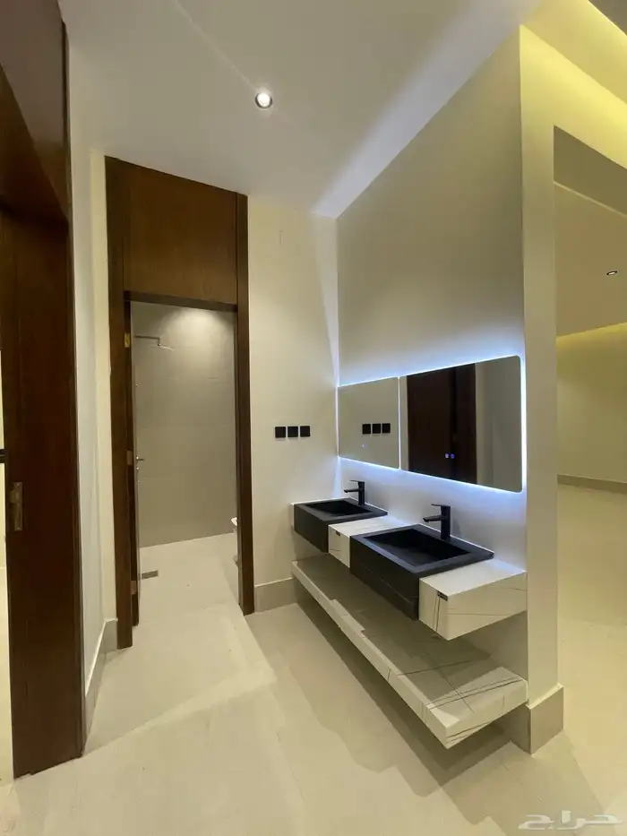 للبيع فيلا دوبلكس تشطيب راقي بحي الضيافه خميس مشيط 11