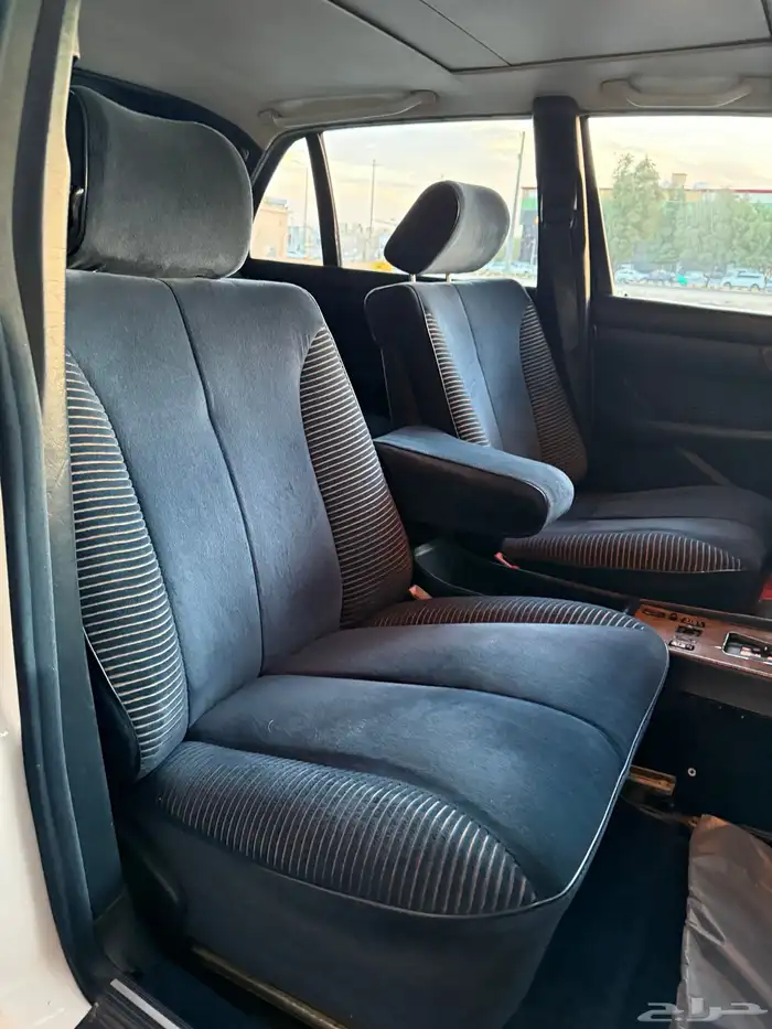 مرسيدس s500 1985 22