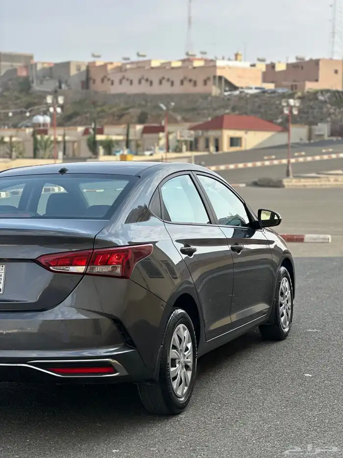 اكسنت 2023 الوعلان 8