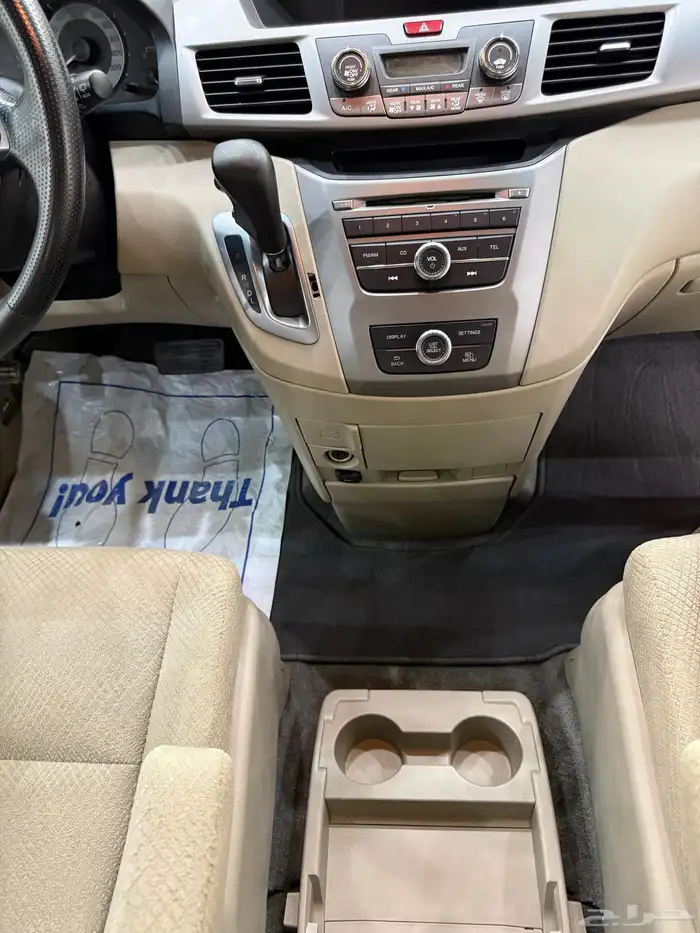 هوندا أوديسي 2016 13