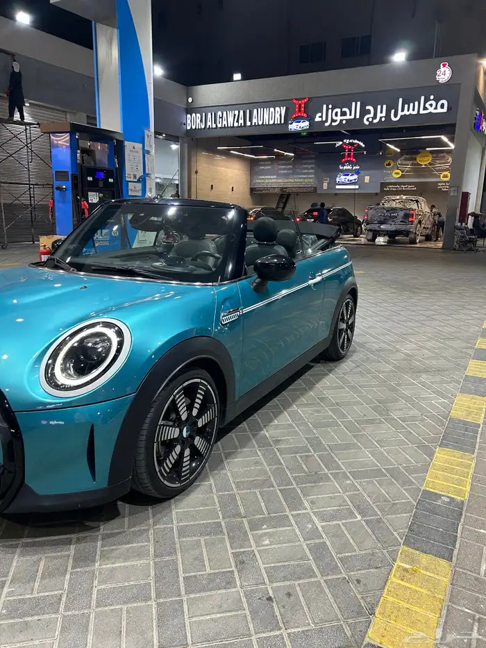ميني كوبر S كشف 2