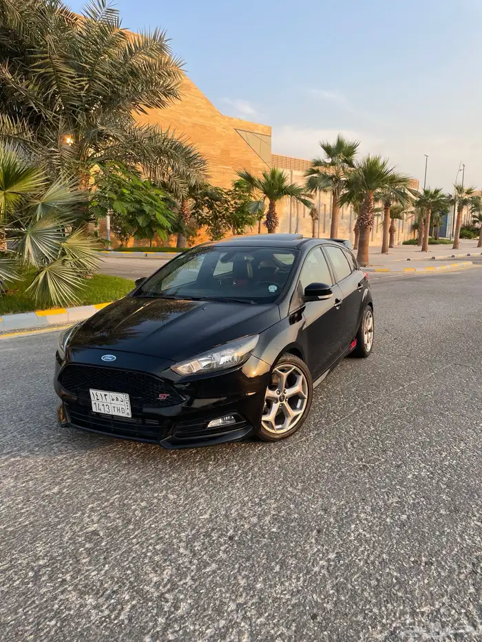 فورد فوكسST 2016 4