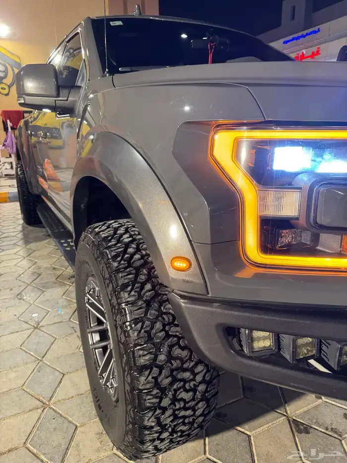 رابتر فورد F150 0