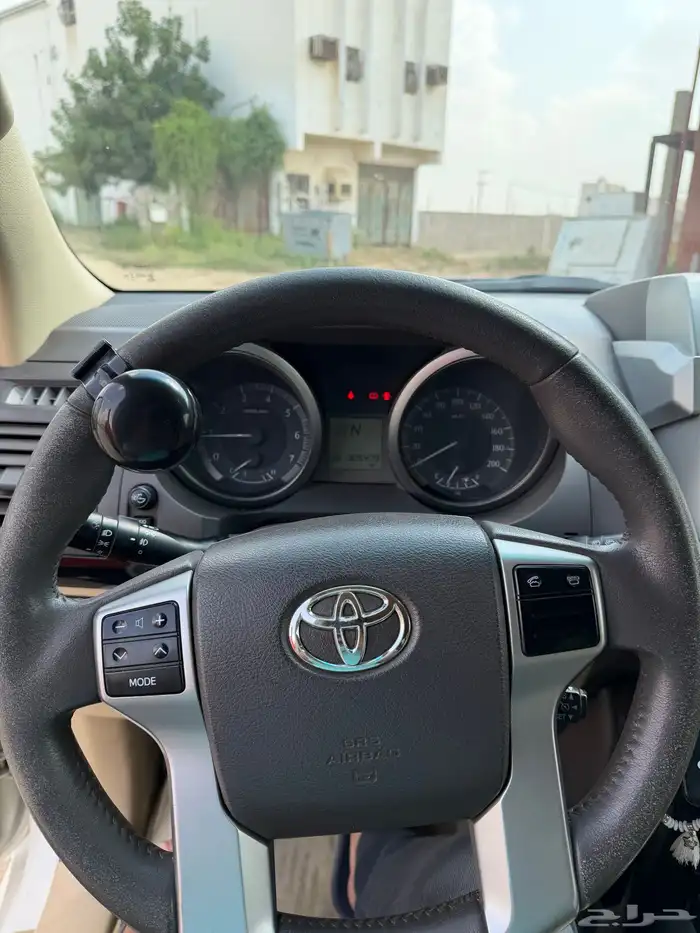 Toyota Prado Land Cruiser 8