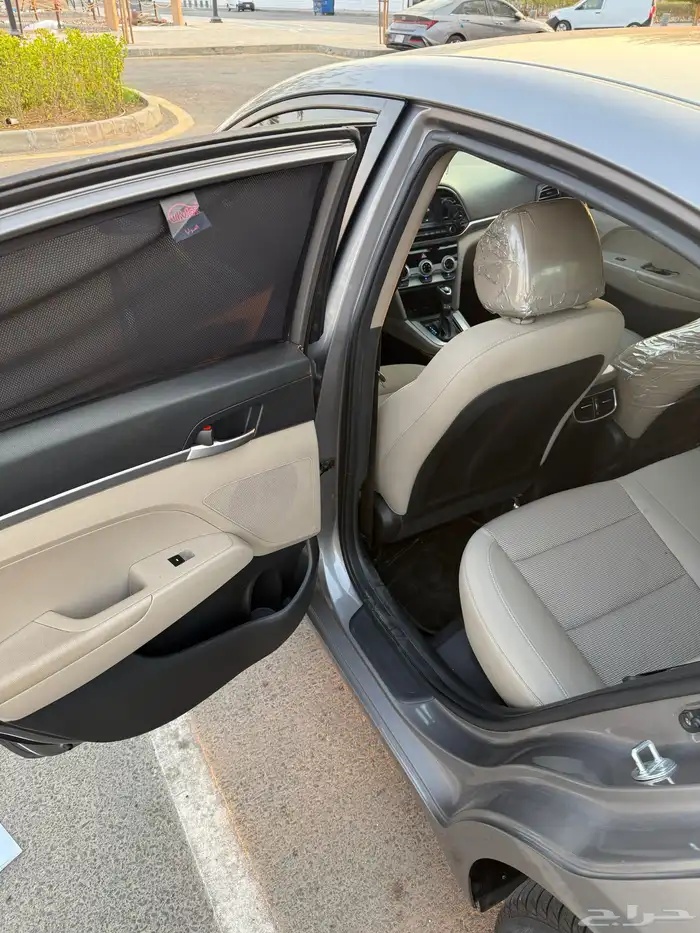 هونداي النترا 2020 سعودي وارد الناغي 12