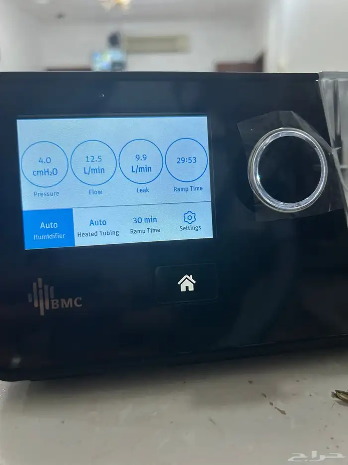 جهاز اكسجين اثناء النوم 2