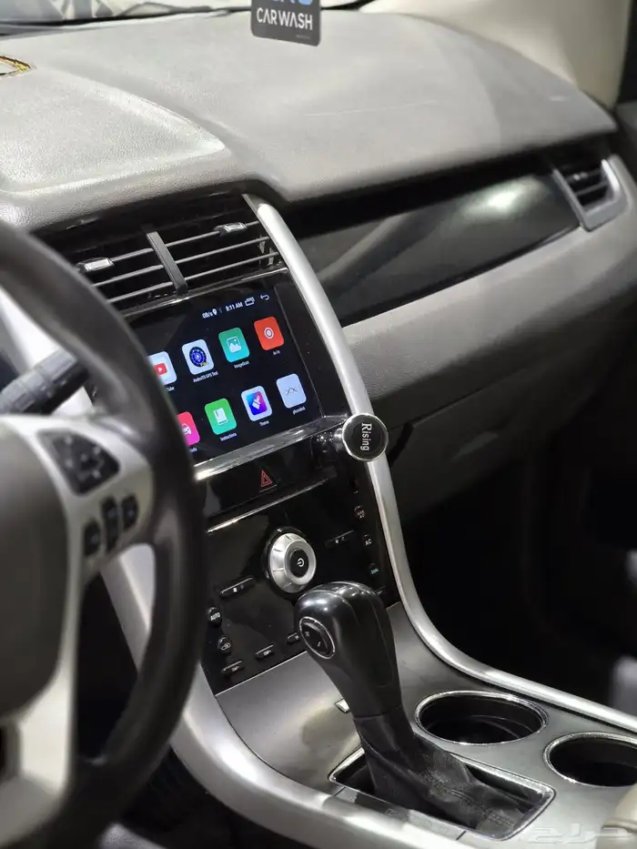 فورد ايدج موديل 2013 بحالة ممتازة 14