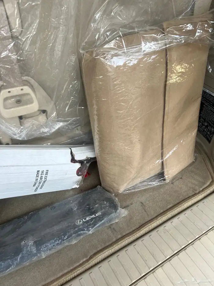 الكزس 2016 فل كامل البدل 6