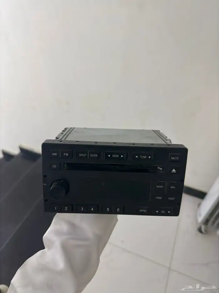 مسجل فورد ماركيز 2006 وكاله 0