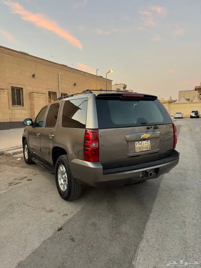 تاهو شيفروليه 3