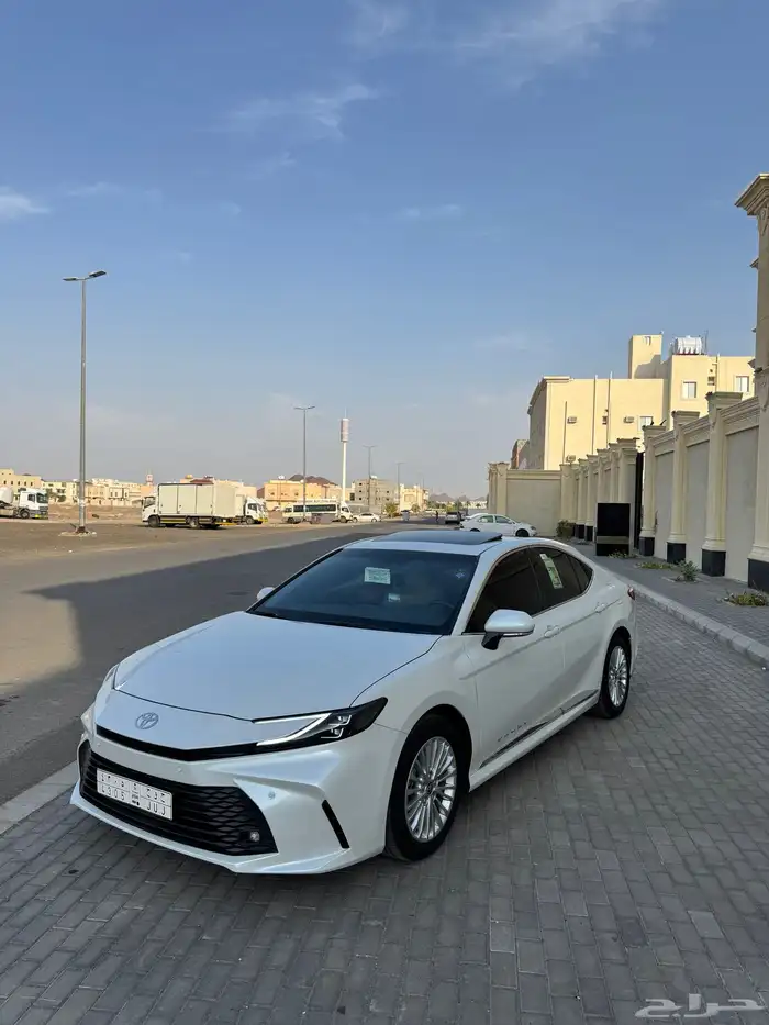 كامري 2025 LE 6