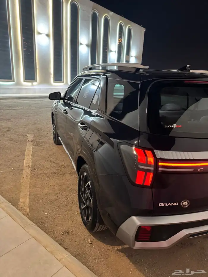 كريتا 2025 قراند فل كامل الشكل الجديد 6