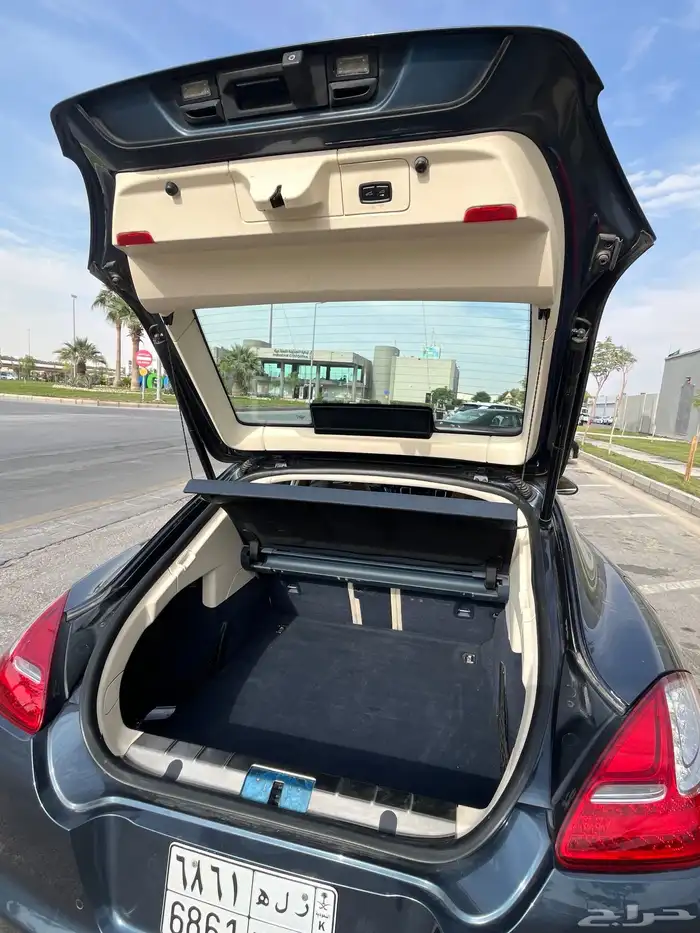 بورش بانميرا 3