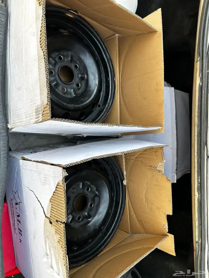 جنوط مقاس 15 كامري 2002 0