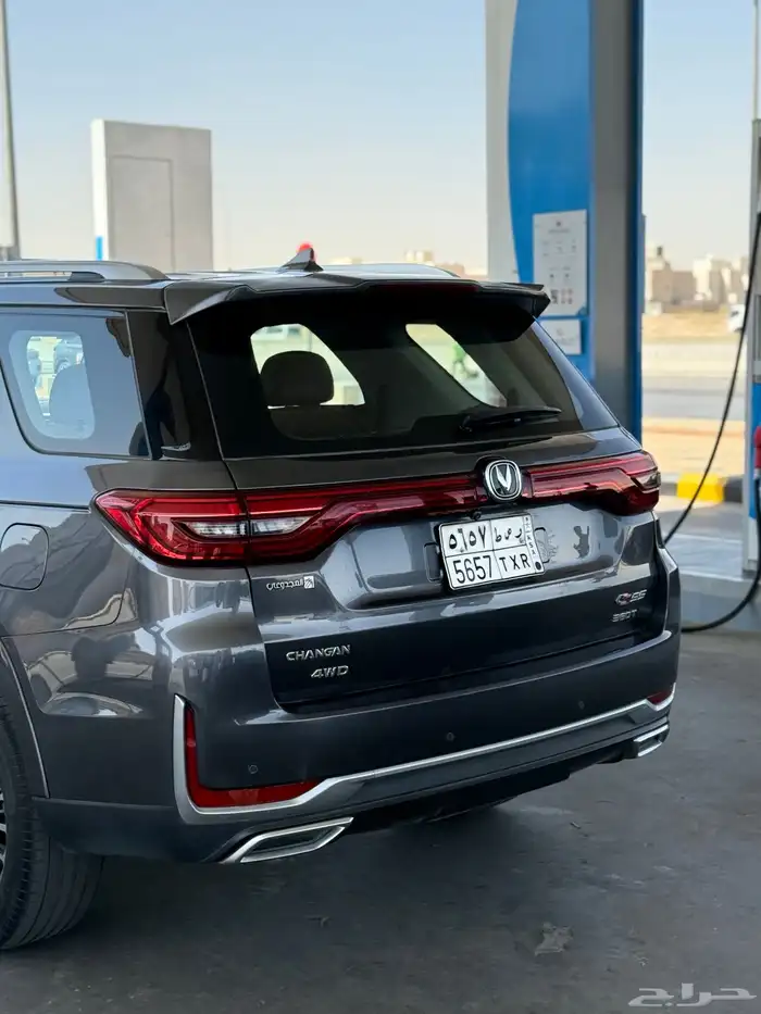 للبيع شانجان CS95 وكاله 2022 7