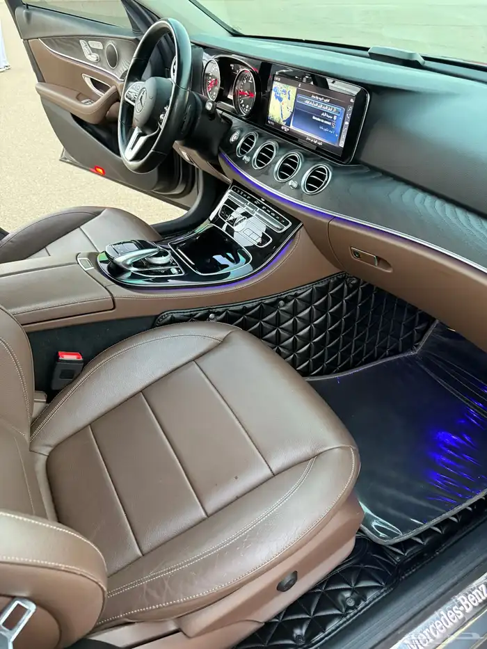 مرسيدس 2020 ديزل 13