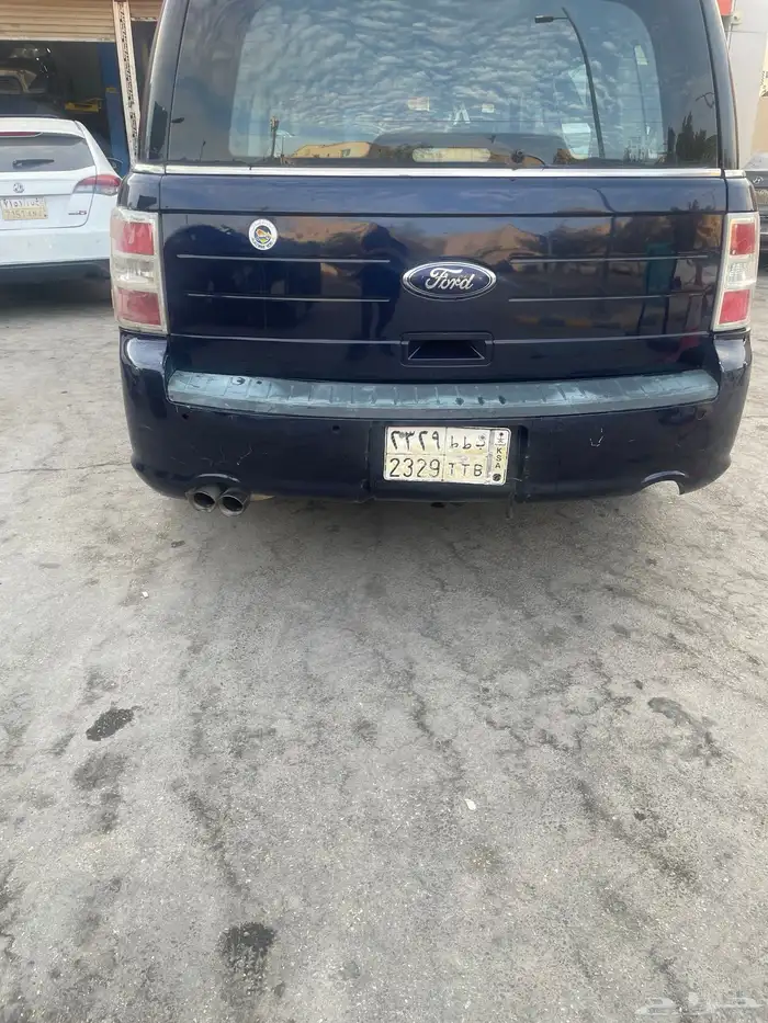 فورد فلكس 2010 3