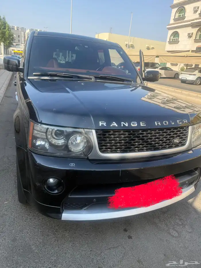 رنج روفر سبورت 2012 0