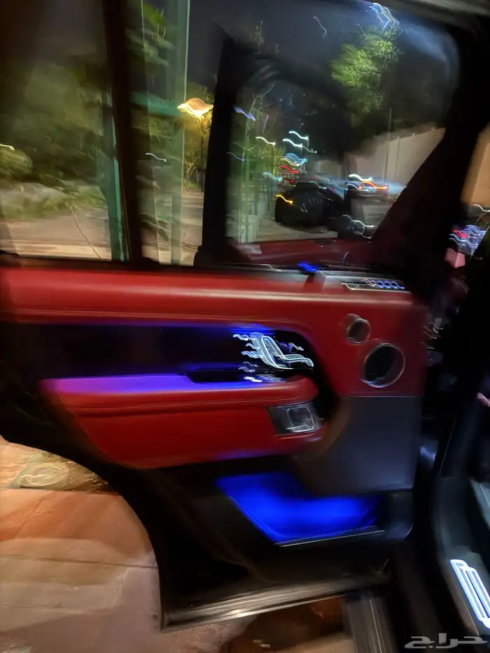 رنج روفر اوتوبايوقرافي 2018 الناغي 4