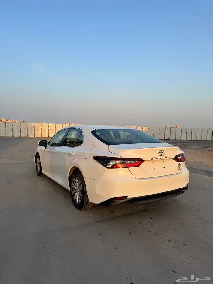 كامري 2022 ستاندر 1