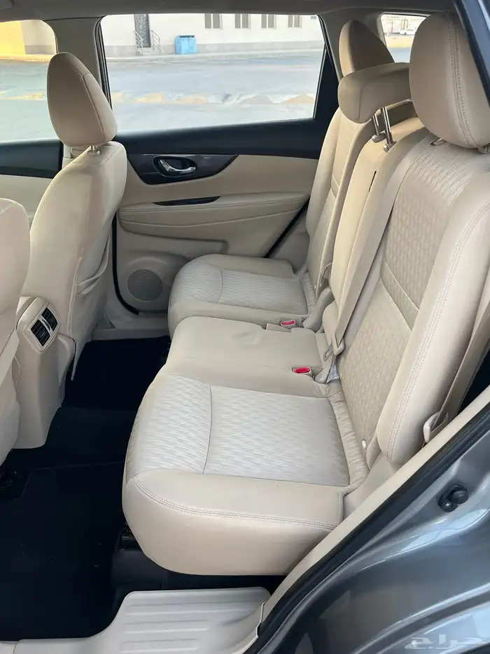 نيسان اكس تريل 2018 14