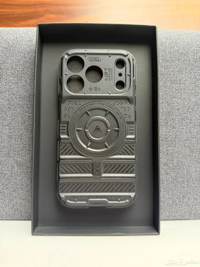 iPhone 17 Pro Dbrand Tank Case 1