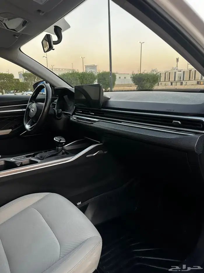 جيلي امجراند7 - 2023 19