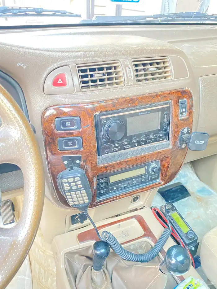 باترول سوبر سفاري 98 13