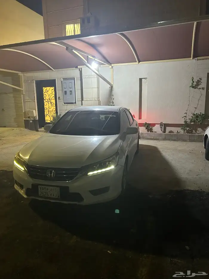 هوندا اكورد 0