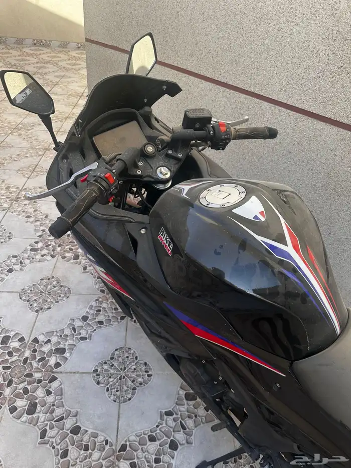 دباب صيني وارد بايك العايد 1