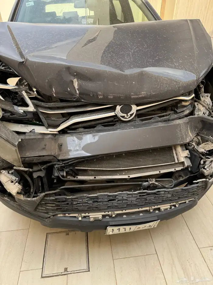 سان يونج كوراندو 2018 مصدوم 4