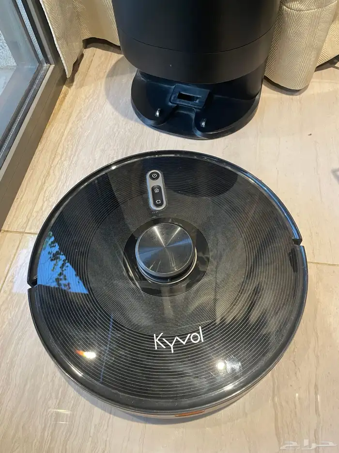 مكنسه روبوت كيفول s31 1