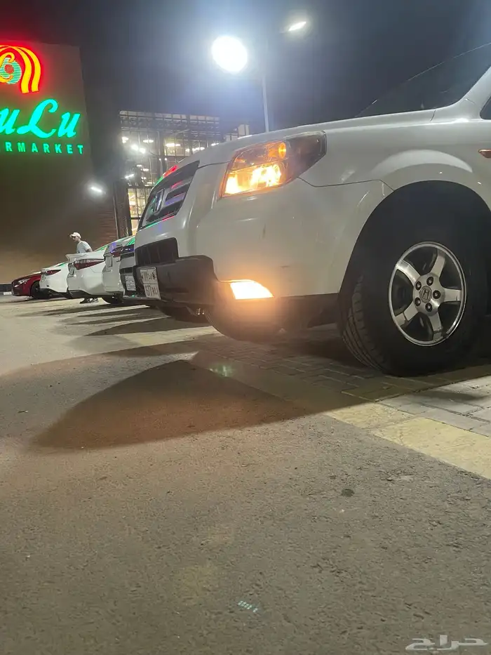 هوندا(بايلوت مخزن)2009امريكي ماشي240 600 74