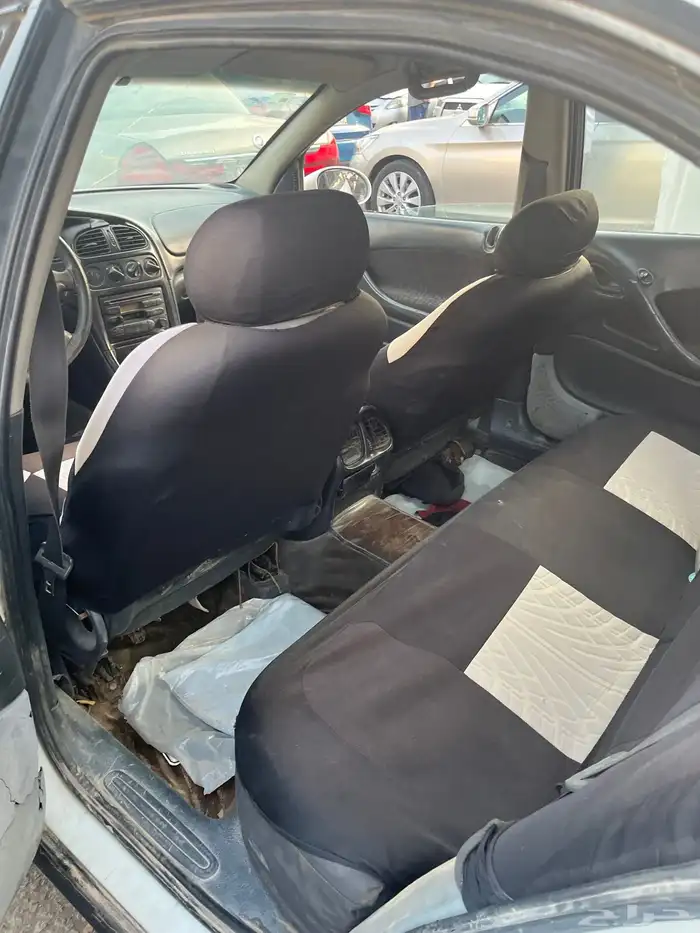 لومينا 2001 نظيفه البيع مستعجل وسمح 9