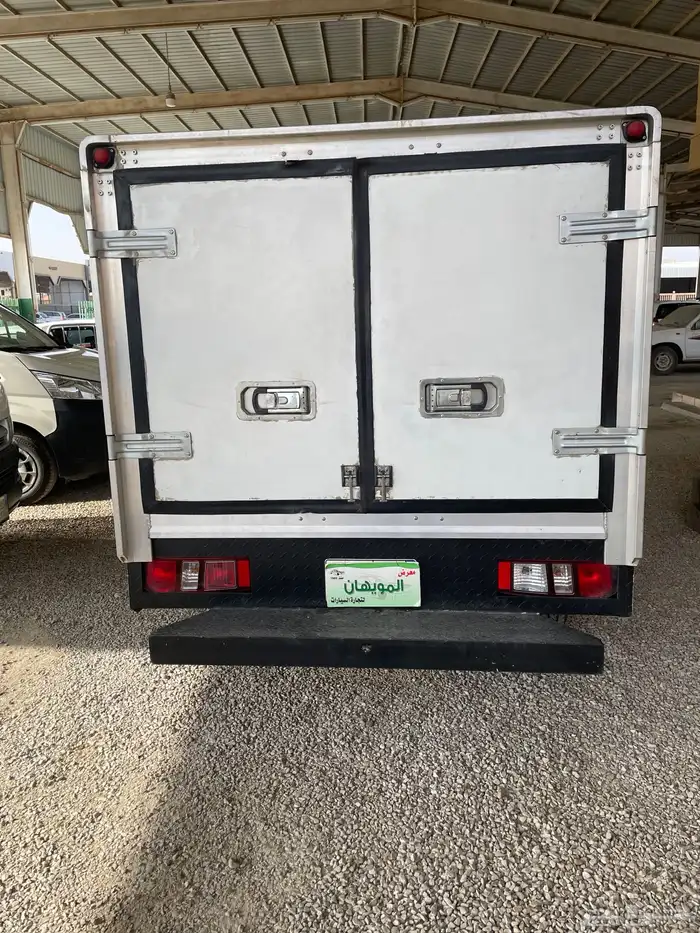 ايسوزو ثلاجة 2020 4