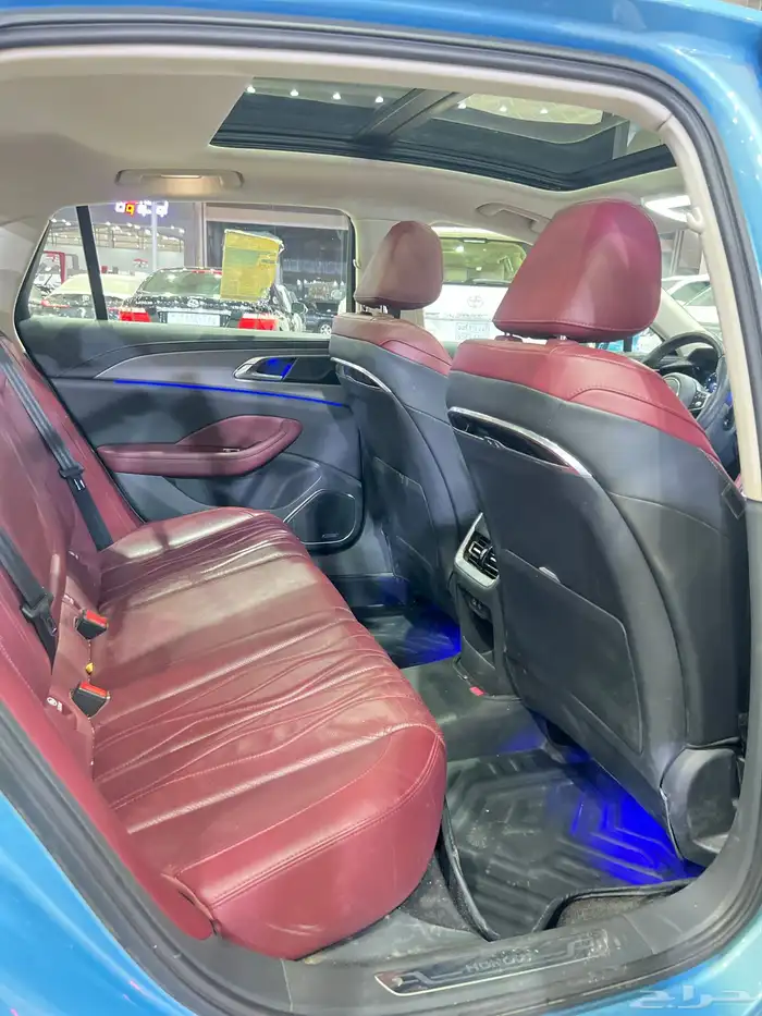 فاو هونشي H5 2024 سعودي ماشي 55 الف 13