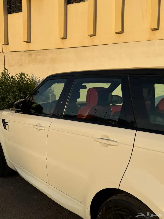 رنج روفر سبورت 2014 سوبر تشارجر 8v 510 2