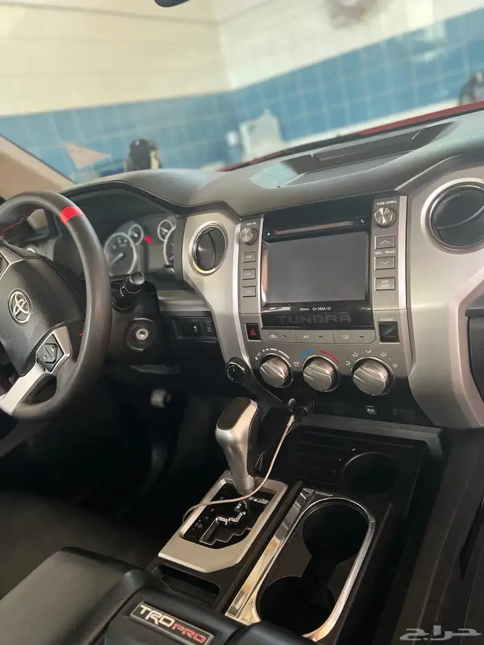 تيوتا تندرا TRD 4