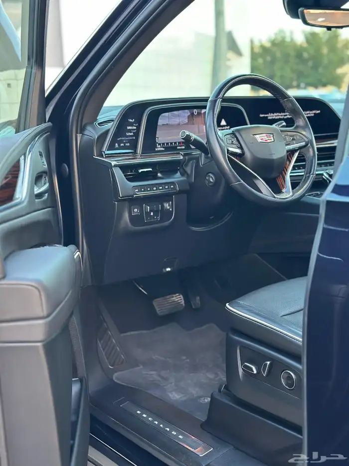 اسكاليد 2021 طويل عداد 31 8