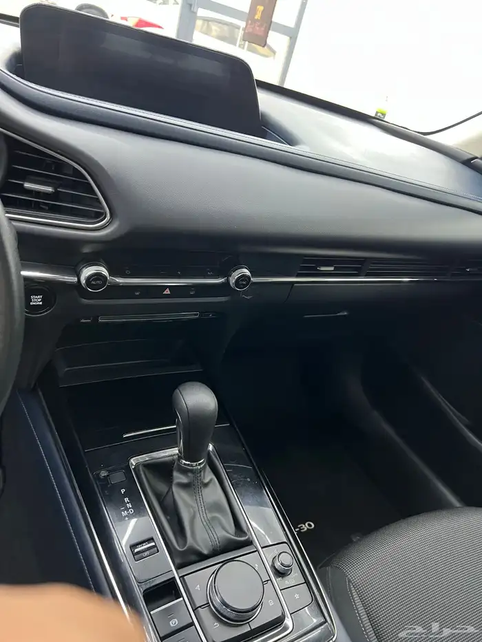 مازدا cx30 2023 26